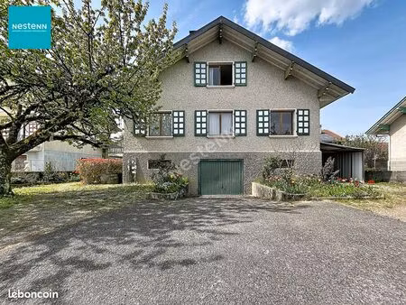 maison de ville 5 pièces 103 m²