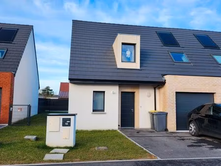 maison 4 pièces 95m2
