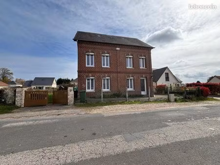 maison 6 pièces 116 m²