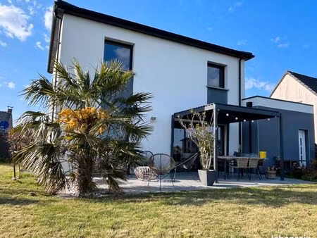 maison contemporaine