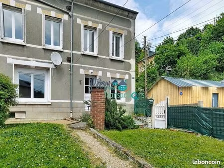 maison 4 pièces 75 m²