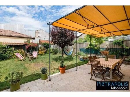 maison 5 pièces 122 m²
