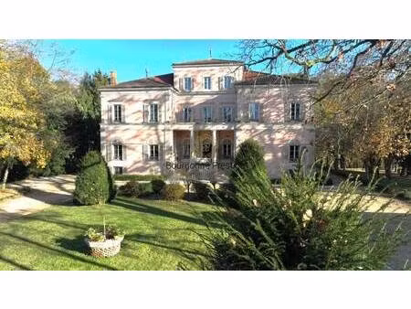 château à vendre