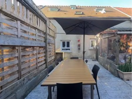 maison familiale briarde 7 pièces et dépendances