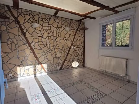 maison de ville rénovée 3/4 chambres