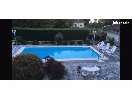 maison individuelle à yvoire