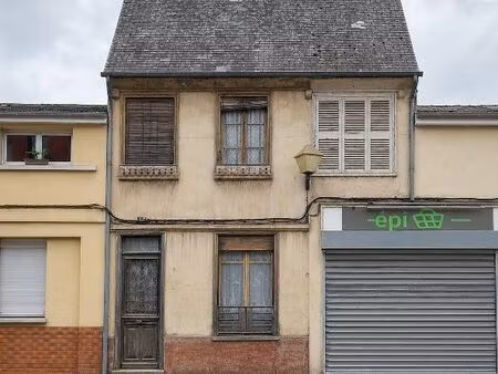maison de ville 6 pièces 106 m²