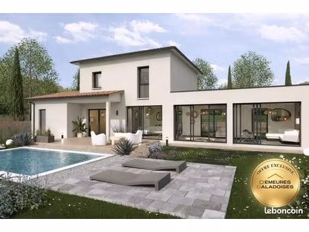 maison 5 pièces 150 m²