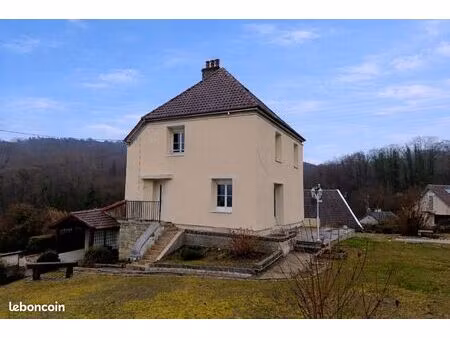pavillon 6 pièces 89 m²