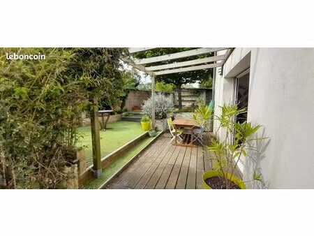 maison 4 pièces 116m2
