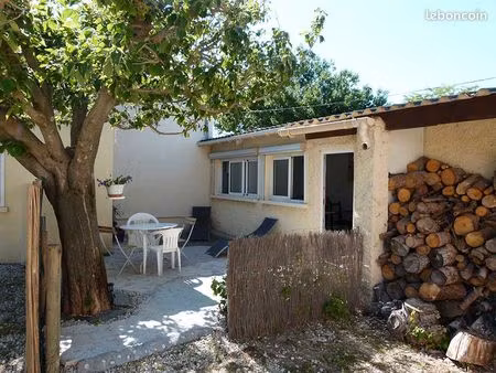 location t1 meublé le thor