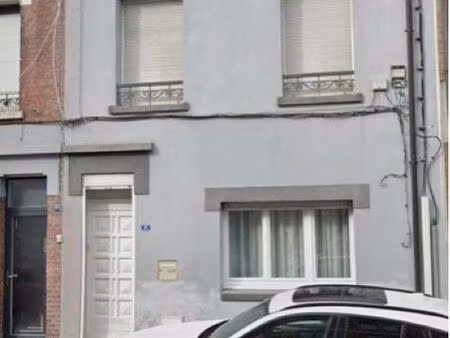 maison en plein centre ville