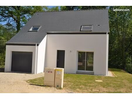 maison neuve 56500 locminé