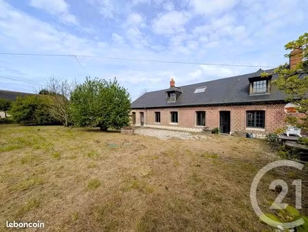 longère 4 pièces 104 m²