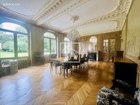 propriété 16 pièces 446 m²