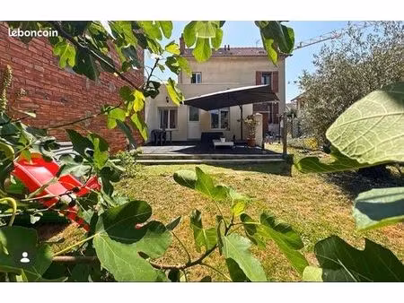 maison 120m2