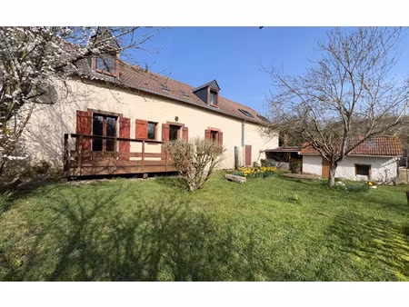maison patay m² t-6 à vendre  187 250 €