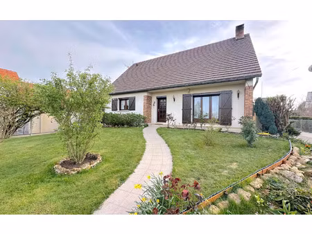 maison pecqueuse m² t-6 à vendre  470 000 €