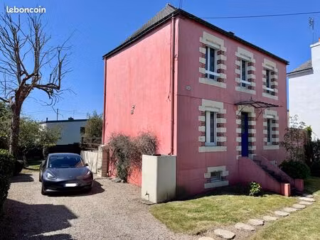 maison rénovée 4 pièces – 3 chambres – 90 m² – pontivy