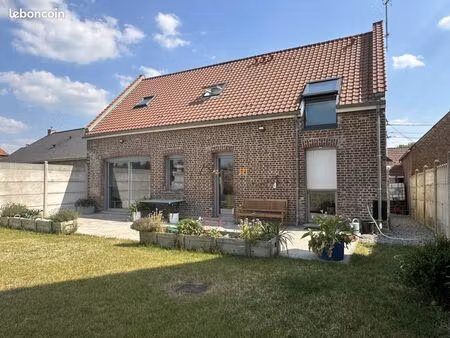 maison 4 pièces 127 m²