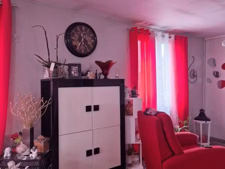vente maison de ville