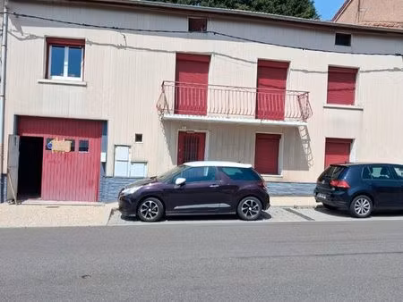 maison mitoyenne à saint jean bonnefonds