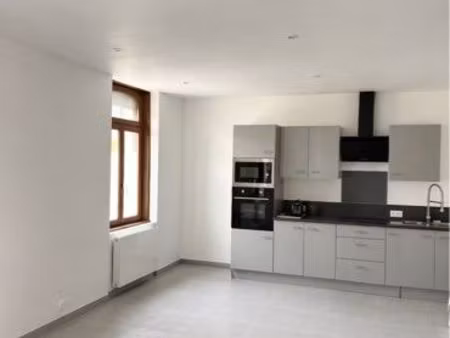maison individuelle 3 chambres