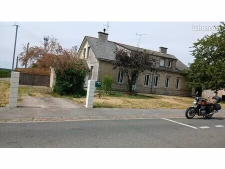 maison et jardin clos