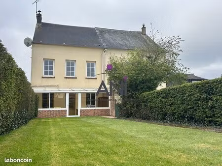 maison 5 pièces 110 m²