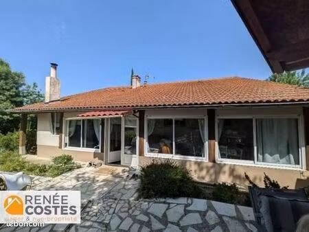 maison en viager 6 pièces 133 m²