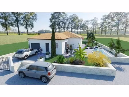 maison 100 m² saint chamond