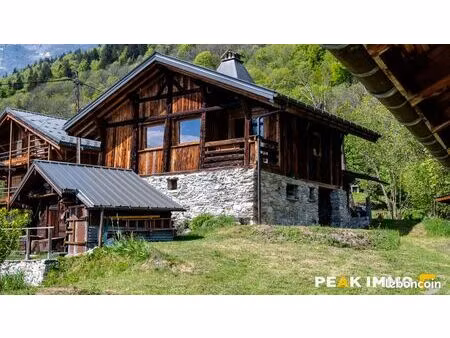 propriété 4 pièces 95 m²