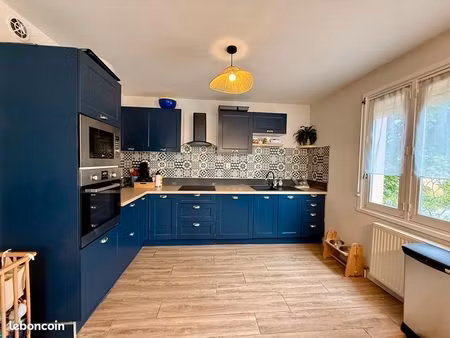 maison 4 pièces 115 m²