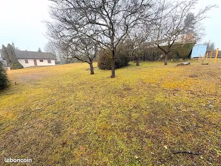terrain 585 m² annecy