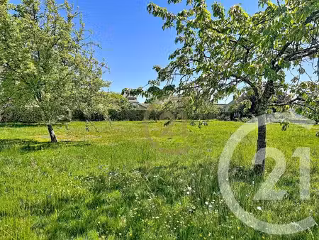 terrain à vendre - 700 m2 - luxeuil les bains - 70 - franche-comte