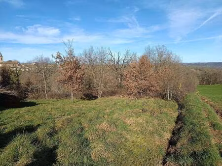 terrain à vendre