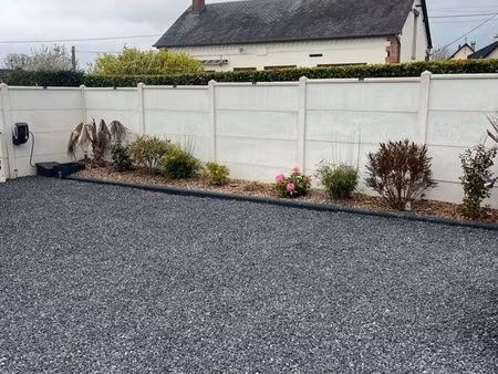 terrain constructible