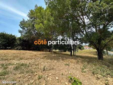 terrain 580 m² lavaur