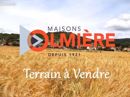 terrain 655 m² payrin augmontel