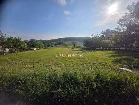 terrain constructible viabilisé à vendre