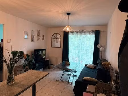 appartement récent fonctionnel