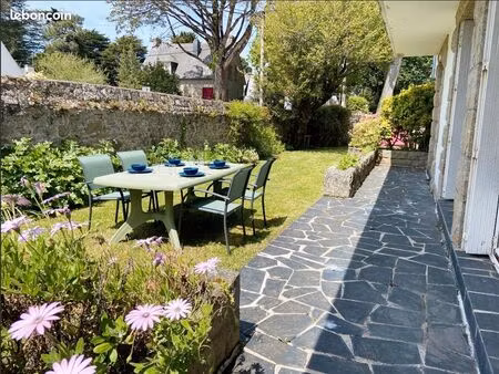 appartement 80 m² carnac plage