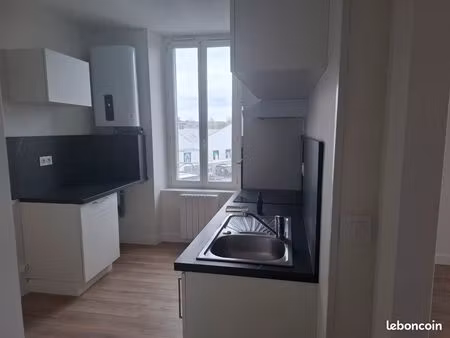 loue appartement t2 refait à neuf secteur les carmes 63100