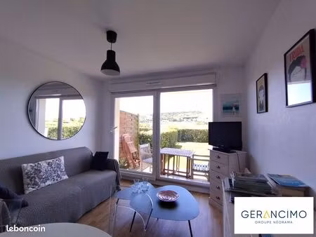 appartement 2 pièces 36 m²