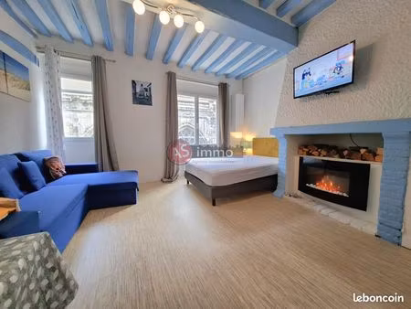studio 1 pièce 29 m²