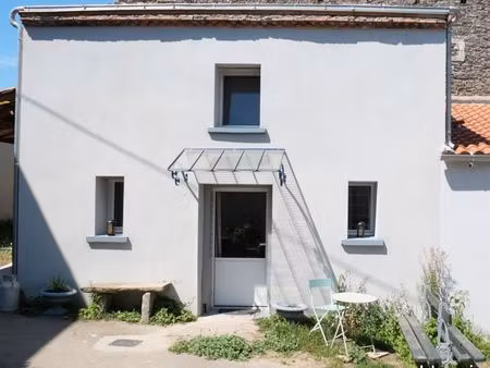 location meublé duplex t2 44m2 bouguenais port lavigne