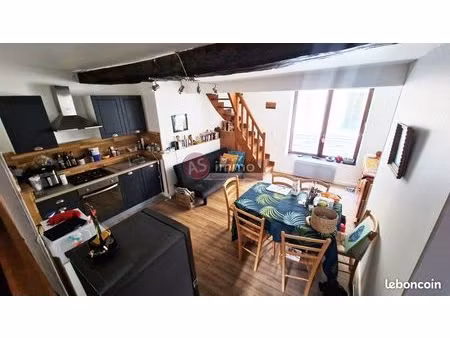 duplex 2 pièces 44 m²