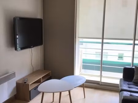 appartement  t4 meublé