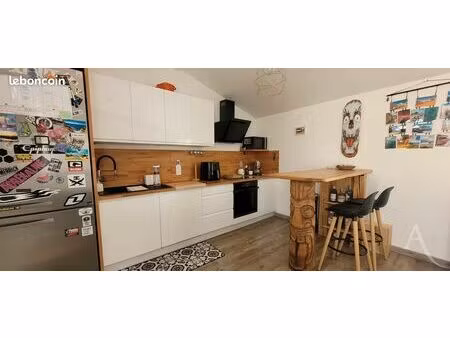 appartement 3 pièces 48 m²