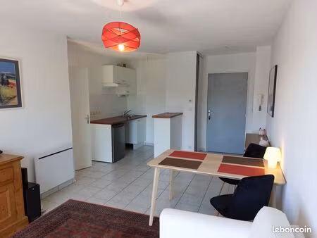appartement t2 2 pièces 39m² résidence sécurisée gaillac